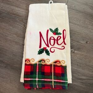 Christmas Kitchen Towels